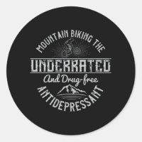 MTB Biking The Drug-free Antidepressant