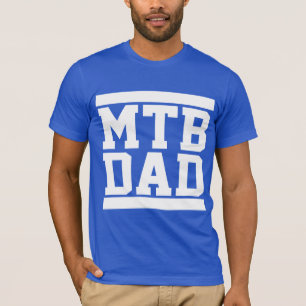 MTB Dad T-Shirt