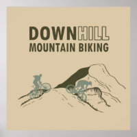 MTB Downhill Mountain Bike