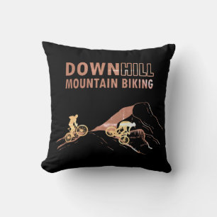 MTB Downhill Mountain Biking Cushion