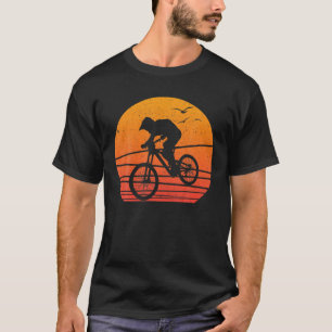 MTB Gift Children's Bicycle Mountain Bike Downhill T-Shirt