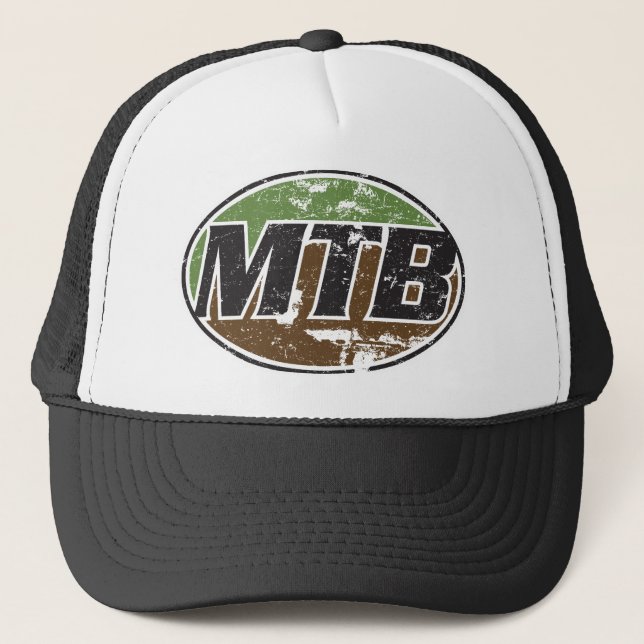 MTB Hat (Front)