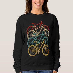 Mtb Mountain Bike Dh Biker Dirt Jump Bicycle Downh Sweatshirt
