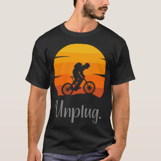 MTB Mountain Bike T-Shirt