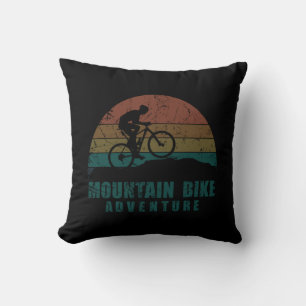 Mtb mountainbike adventure cushion