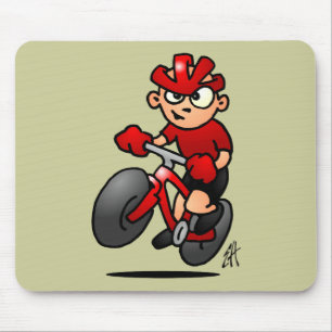MTB MOUSE PAD