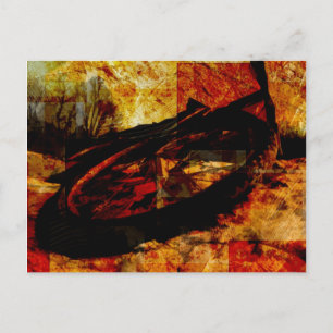 MTB POSTCARD