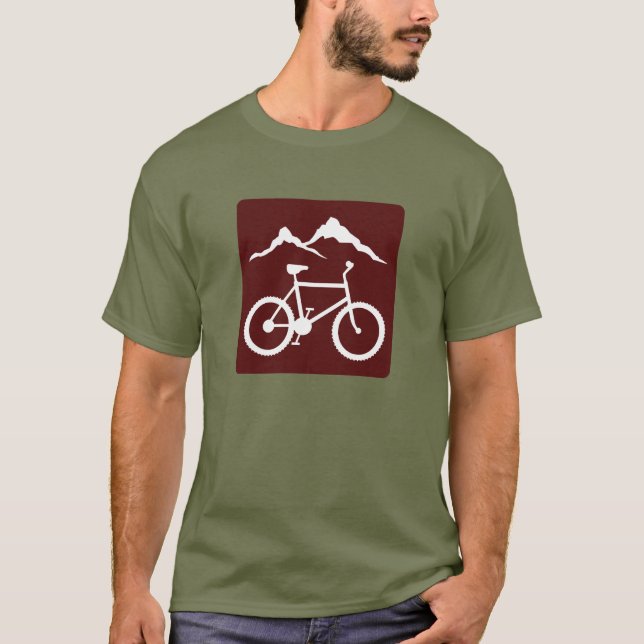 MTB T-Shirt (Front)