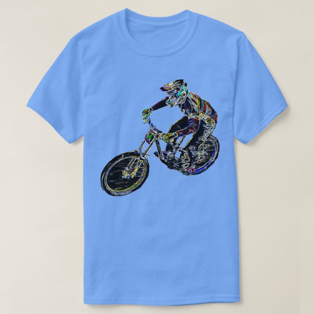 mtb T-Shirt (Design Front)