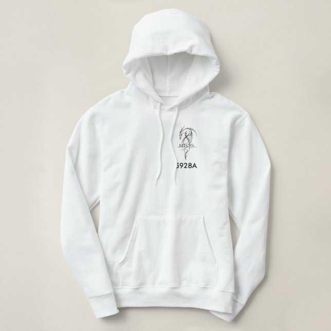MTCHS Vex Robotics Female Hoodie (Design Front)