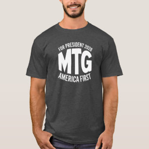 MTG 2028 Election Shirt