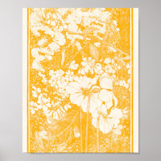 Mtheo van hoytema - kalender - herons art - accord poster