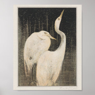 Mtheo van hoytema - kalender - herons art - accord poster