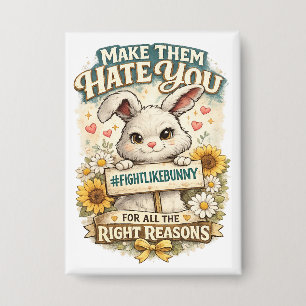 MTHY Sunflower Button