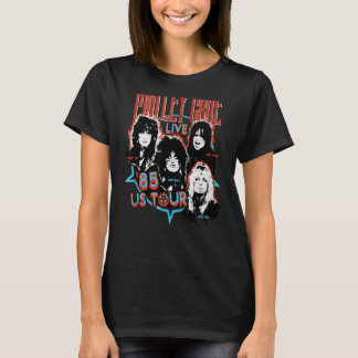 Mtley Cre 85 Us Tour T-Shirt