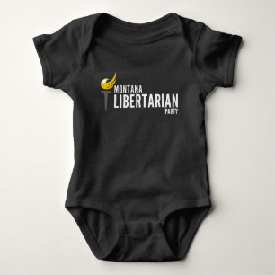 MTLP Official Baby Bodysuit