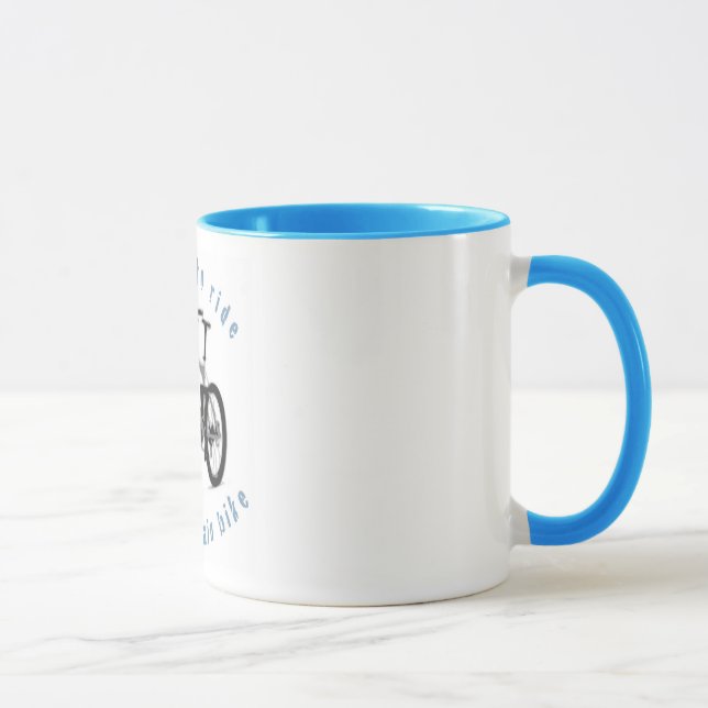 Mtn Bike Mug (Right)