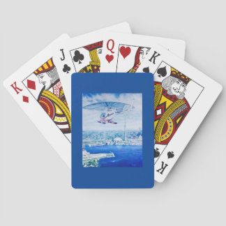MTP Airsupport Playing Cards