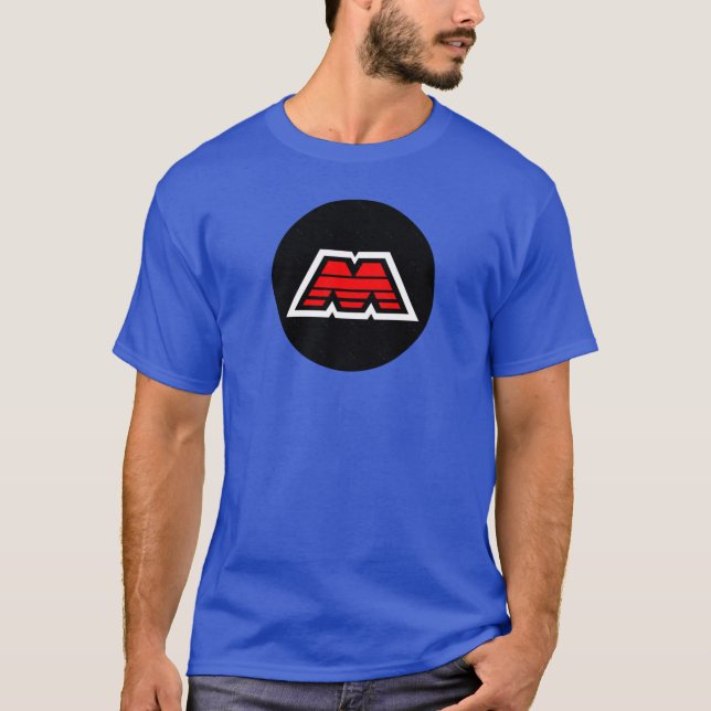 MTron retro T-Shirt (Front)