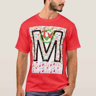 Mtv premium classic designs t-shirts
