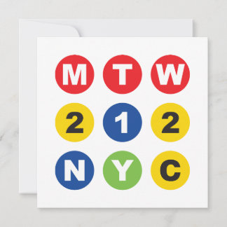 MTW Logo Card