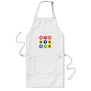 MTW logo Long Apron