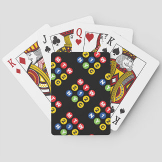 MTW Logo Playing Cards