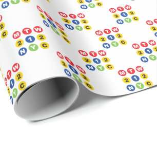 MTW Logo Wrapping Paper
