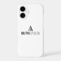 Mu Phi Epsilon Logo