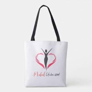 MU Shoulder Tote Bag