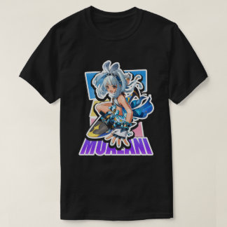 Mualani - Surf's Up - Genshin Impact T-Shirt