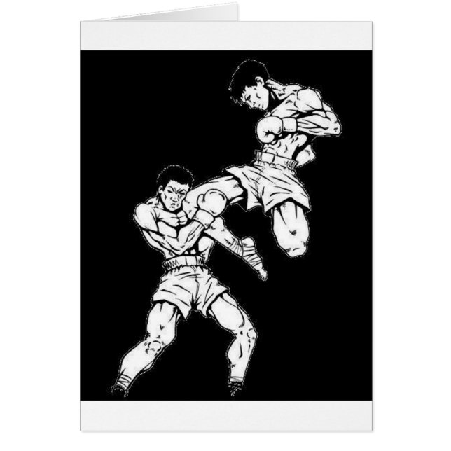 Muay Thai (Front)
