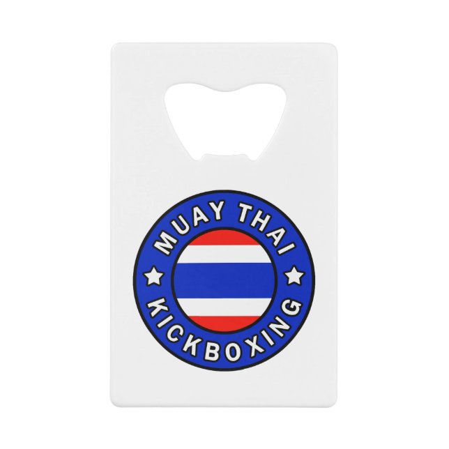 Muay Thai (Front)