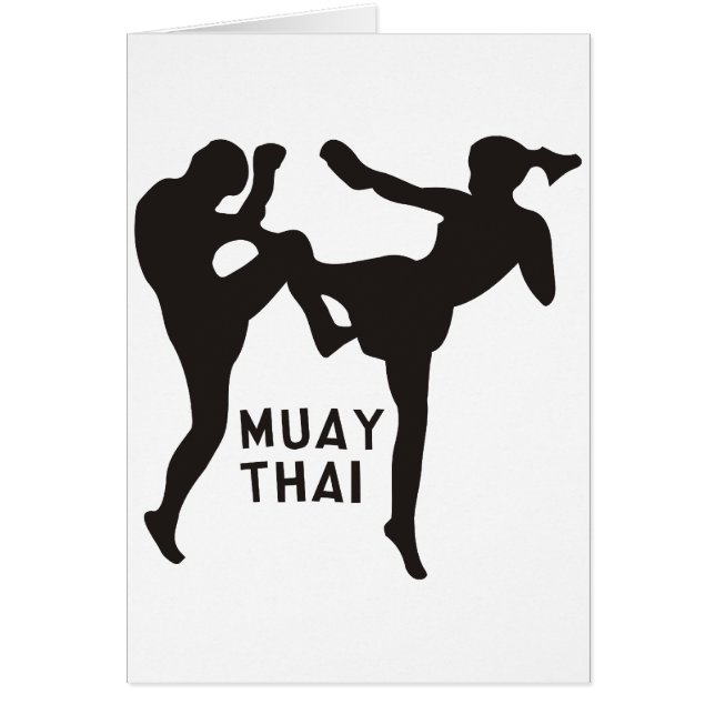 Muay Thai (Front)