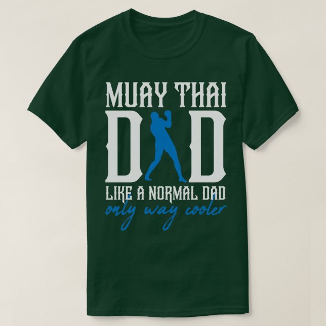 Muay Thai 80 T-Shirt (Design Front)