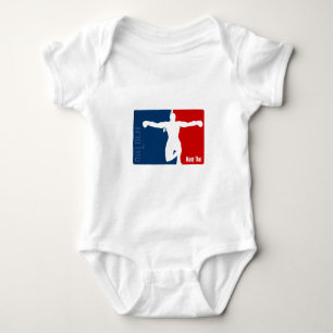 Muay Thai Baby Bodysuit