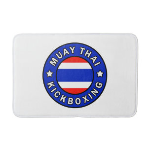 Muay Thai Bath Mat