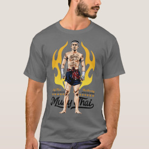 Muay Thai Boran  T-Shirt