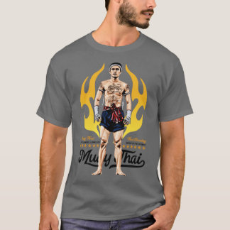 Muay Thai Boran  T-Shirt