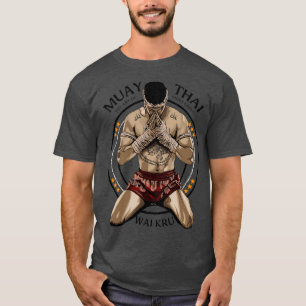 Muay Thai Boran Wai Kru 1 T-Shirt