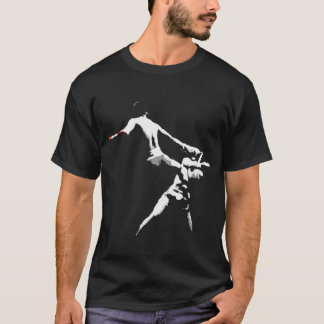 Muay Thai Boxing Action T-Shirt