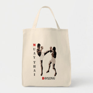 Muay Thai Boxing Bag