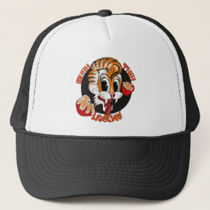 Muay Thai Cat Cap