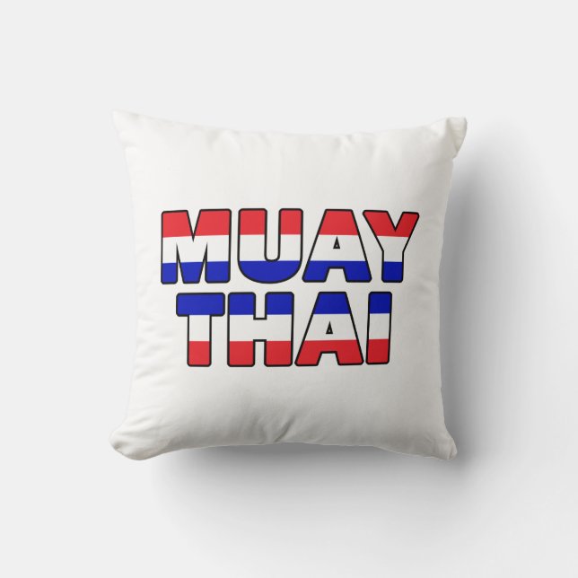 Muay Thai Cushion (Front)