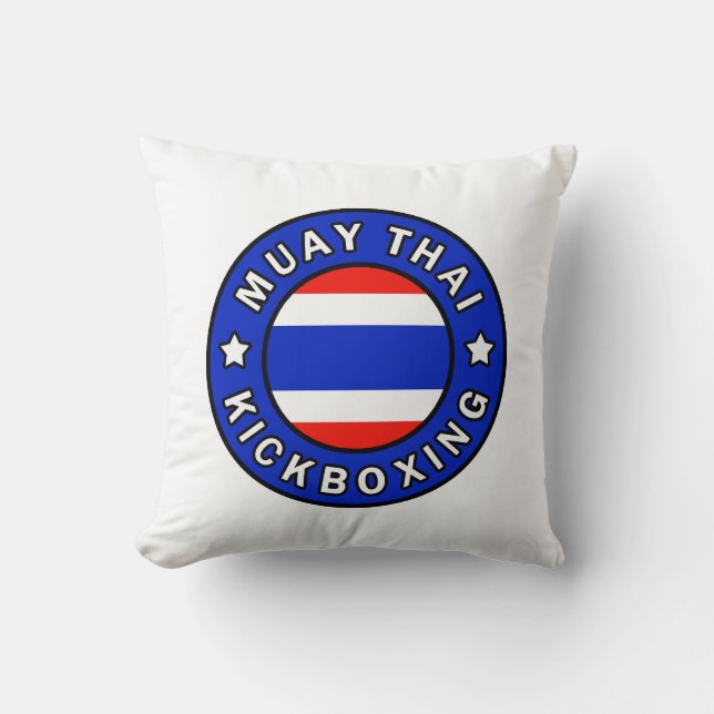 Muay Thai Cushion (Front)
