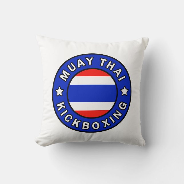 Muay Thai Cushion (Front)