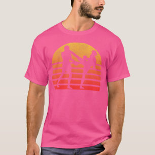 Muay Thai Distressed T-Shirt