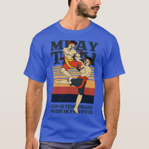 Muay Thai Fighter T-Shirt
