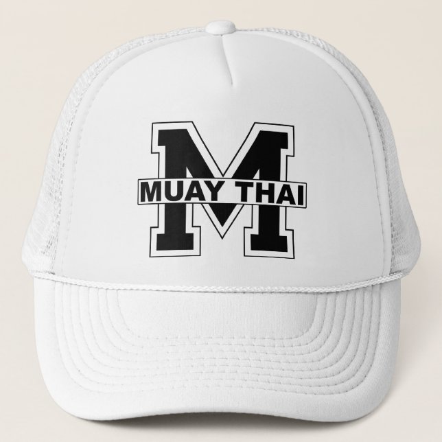 Muay Thai Hat (Front)