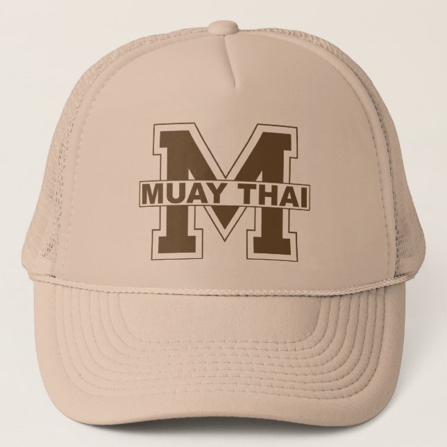 Muay Thai Hat (Front)